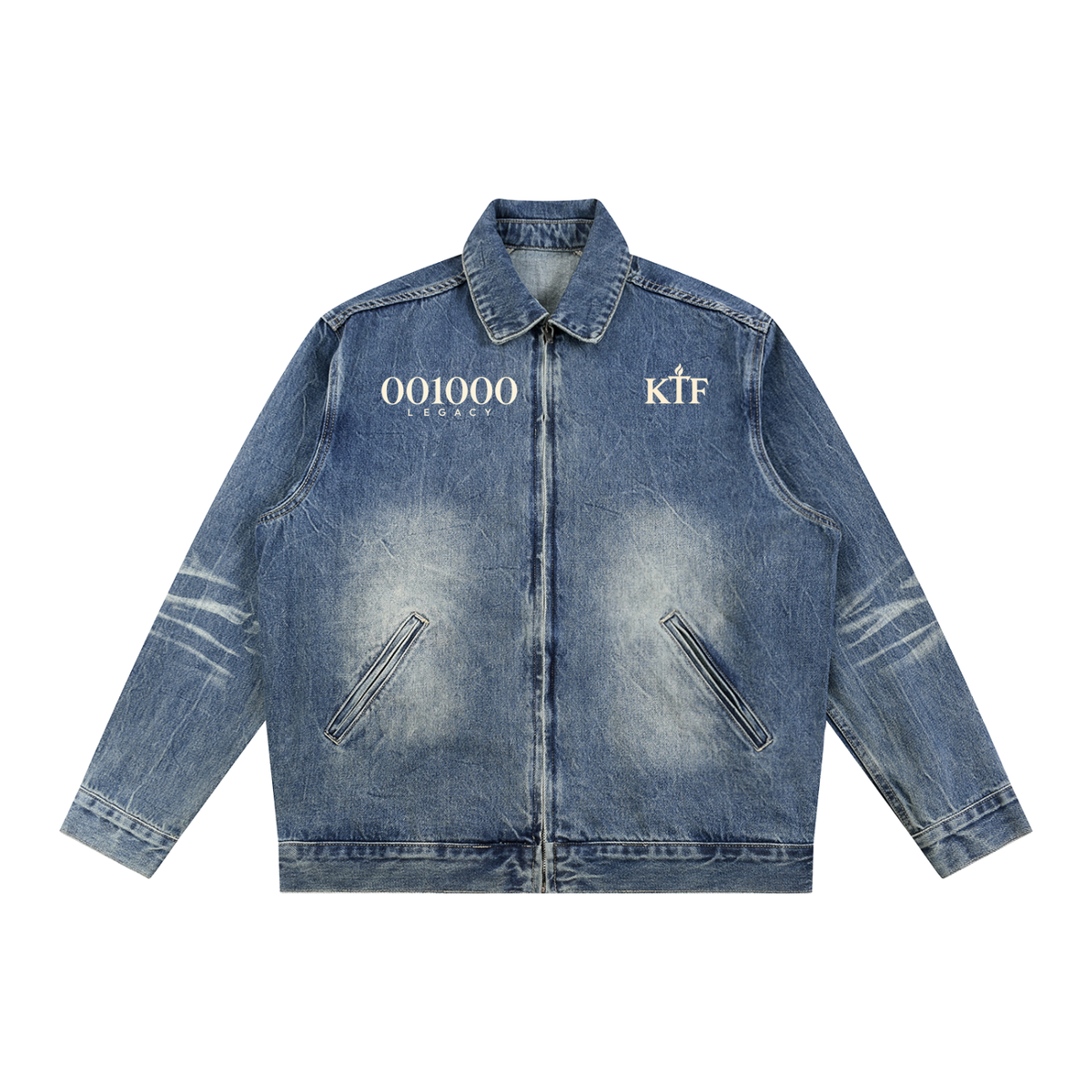 KTF Legacy 001000 — Denim Jacket