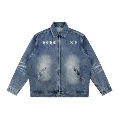 KTF Legacy 001000 — Denim Jacket