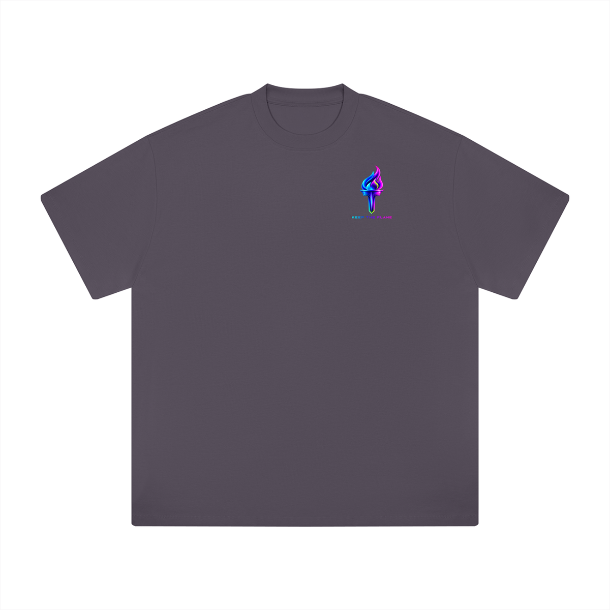 KTF Courage Contagious Heavyweight Tee