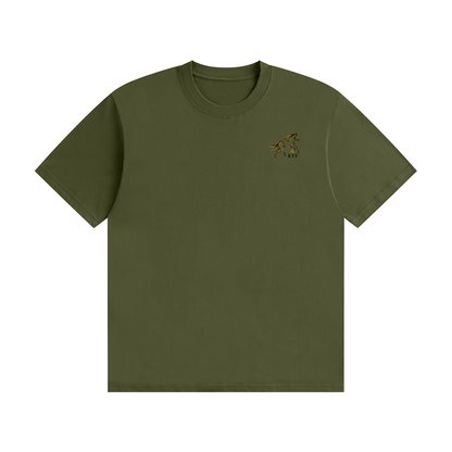 Forward Always — KTF Unisex Cotton T-Shirt