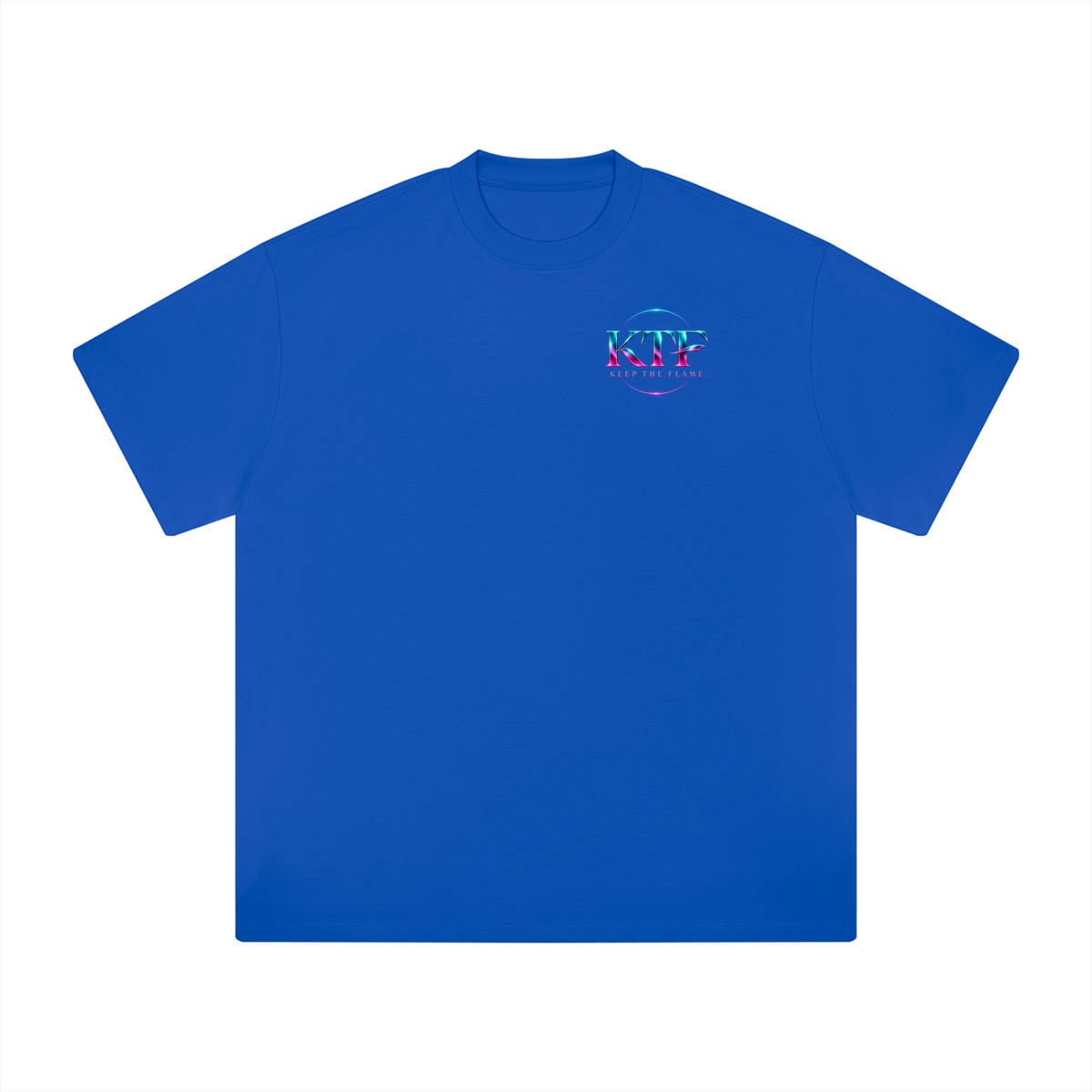KTF Comfort Is An Expensive Habit Heavyweight Tee