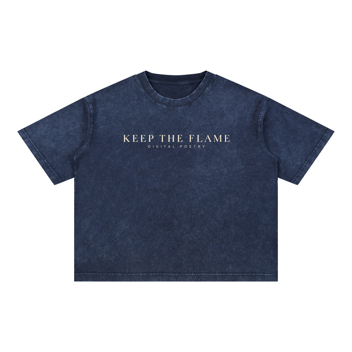 KTF Digital Poetry — Frequency T-Shirt