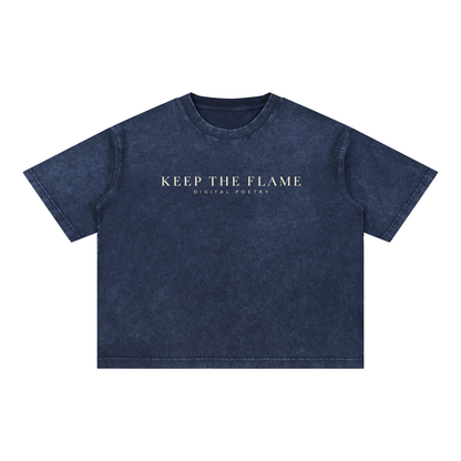 KTF Digital Poetry — Frequency T-Shirt