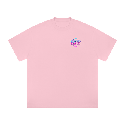 KTF The Risk Is Staying The Same Heavyweight Tee