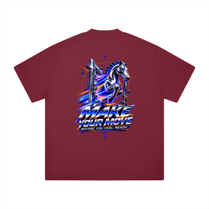 KTF Make Your Move Heavyweight Tee