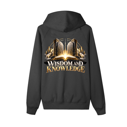 Essential Zip-up Fleece Hoodie