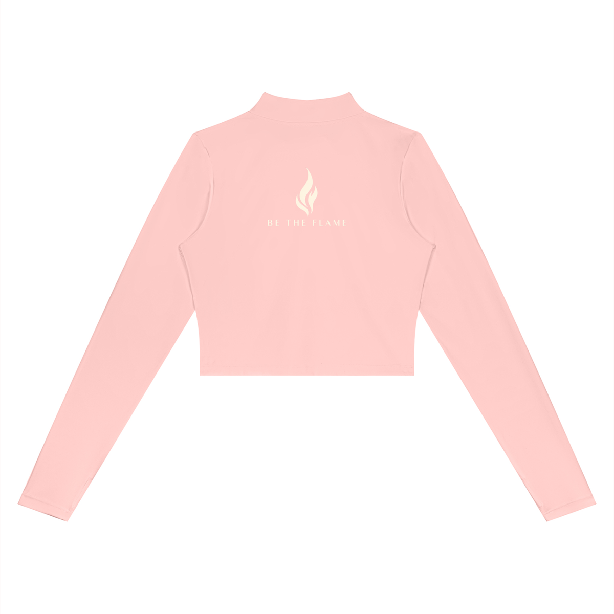 KTF Flourish — Women’s Cropped Sports Jacket