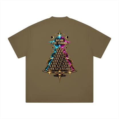 KTF Heavyweight Drop-Shoulder Cotton Tee