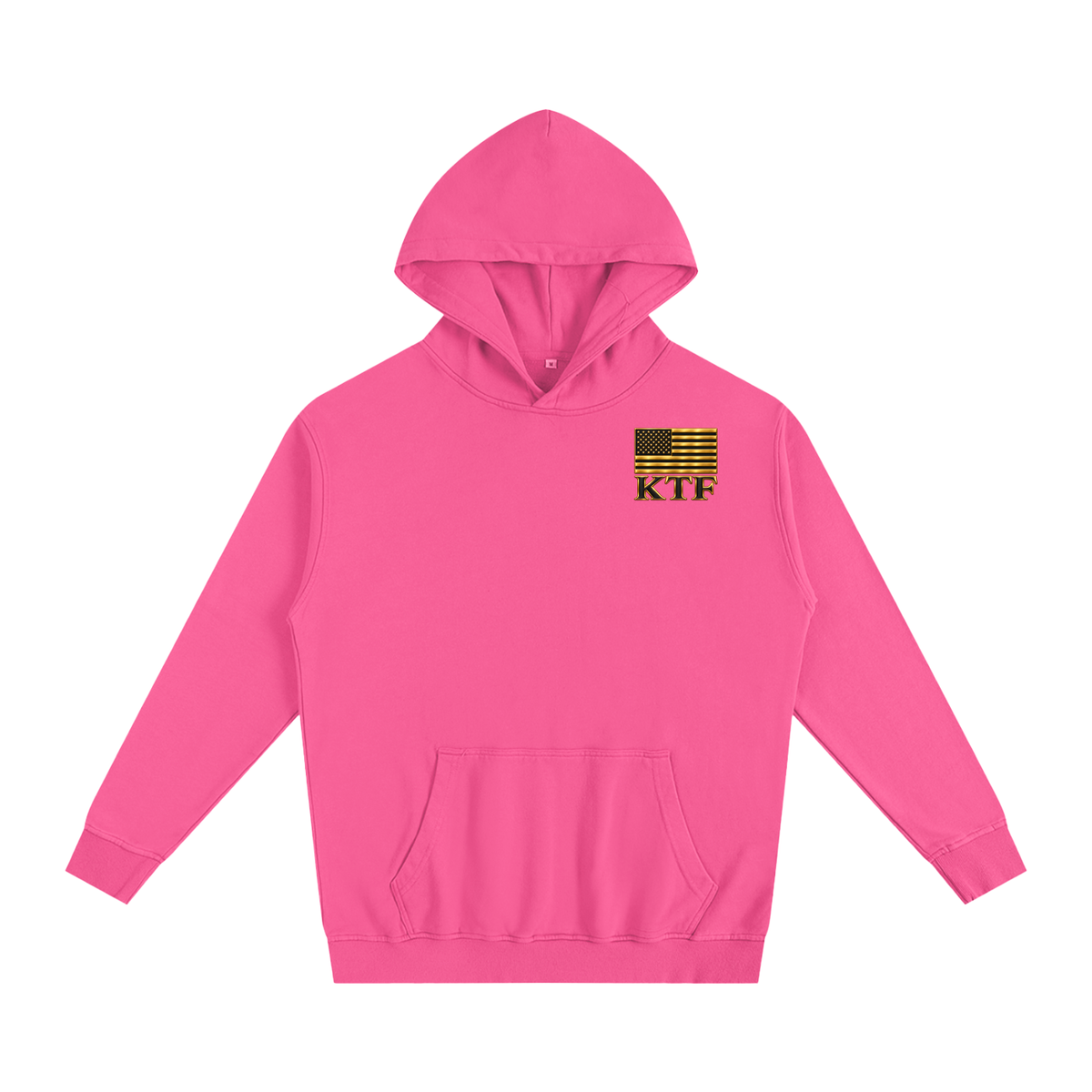 Oversized Essential Hoodie