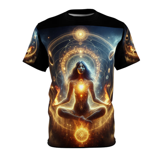 T-Shirt THE MYSTERY OF SEX TRANSMUTACION