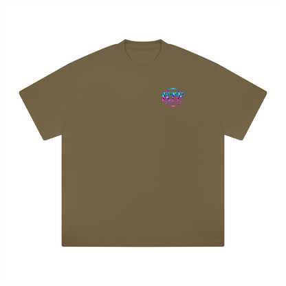 KTF The Risk Is Staying The Same Heavyweight Tee