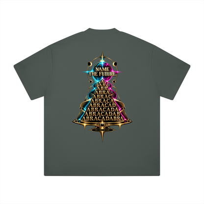 KTF Heavyweight Drop-Shoulder Cotton Tee