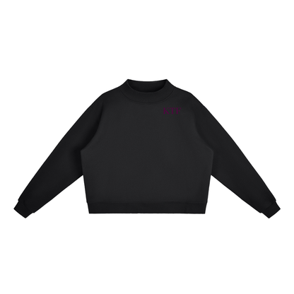 KTF Limitless — Women’s Mock Neck Sweatshirt