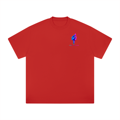 KTF Heavyweight Drop-Shoulder Cotton Tee