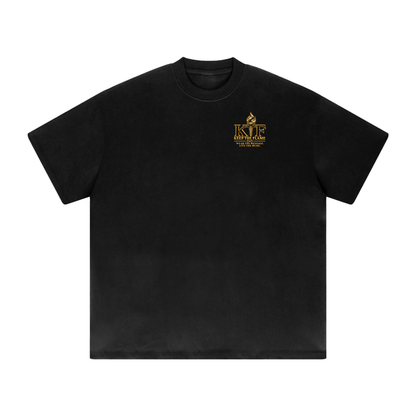 KTF Small Acts Strong Identity Heavyweight Tee