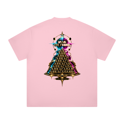 KTF Heavyweight Drop-Shoulder Cotton Tee