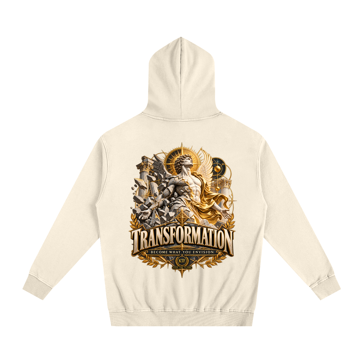 Oversized Essential Hoodie