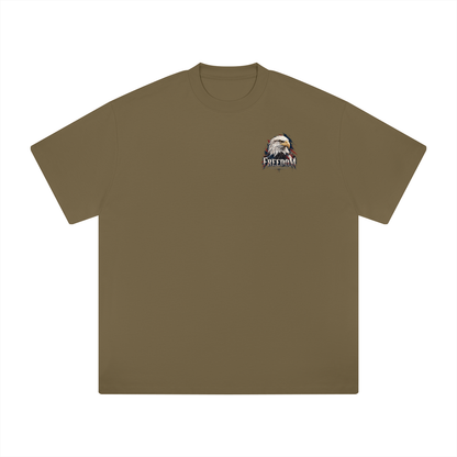 KTF Freedom Through Discipline Heavyweight Tee