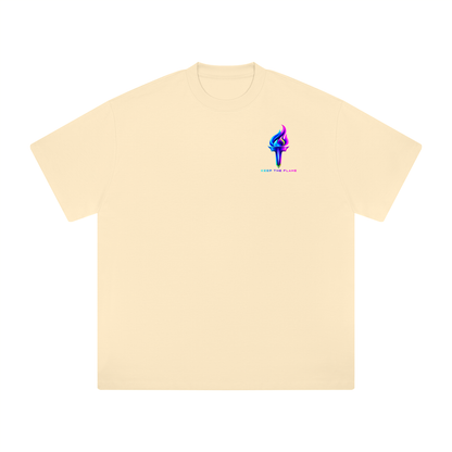 KTF Heavyweight Drop-Shoulder Cotton Tee