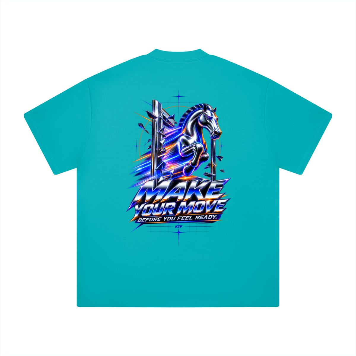 KTF Make Your Move Heavyweight Tee