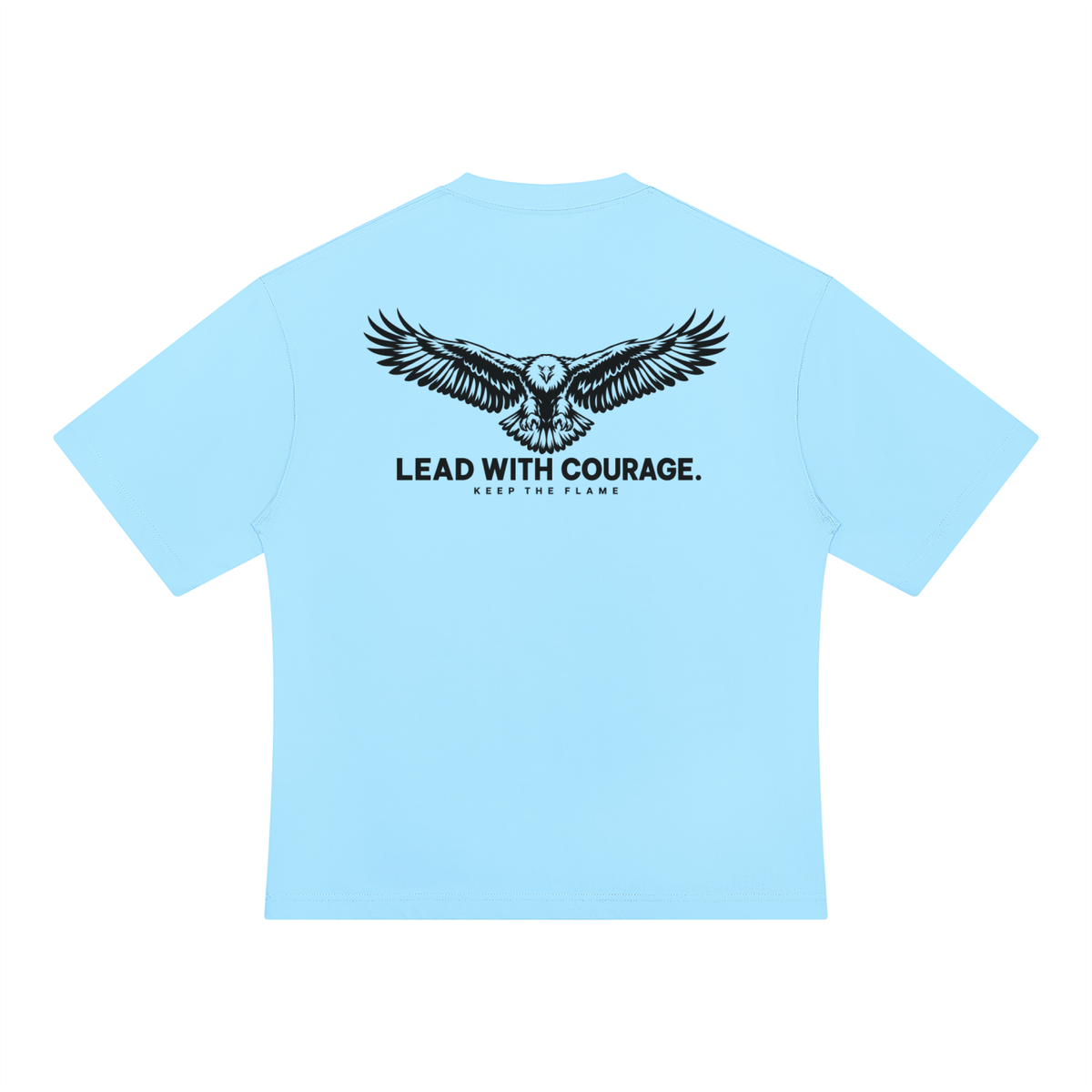 KTF Freedom — Heavyweight Oversized T-Shirt