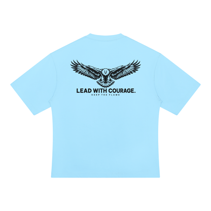 KTF Freedom — Heavyweight Oversized T-Shirt
