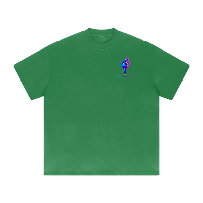 KTF Heavyweight Drop-Shoulder Cotton Tee