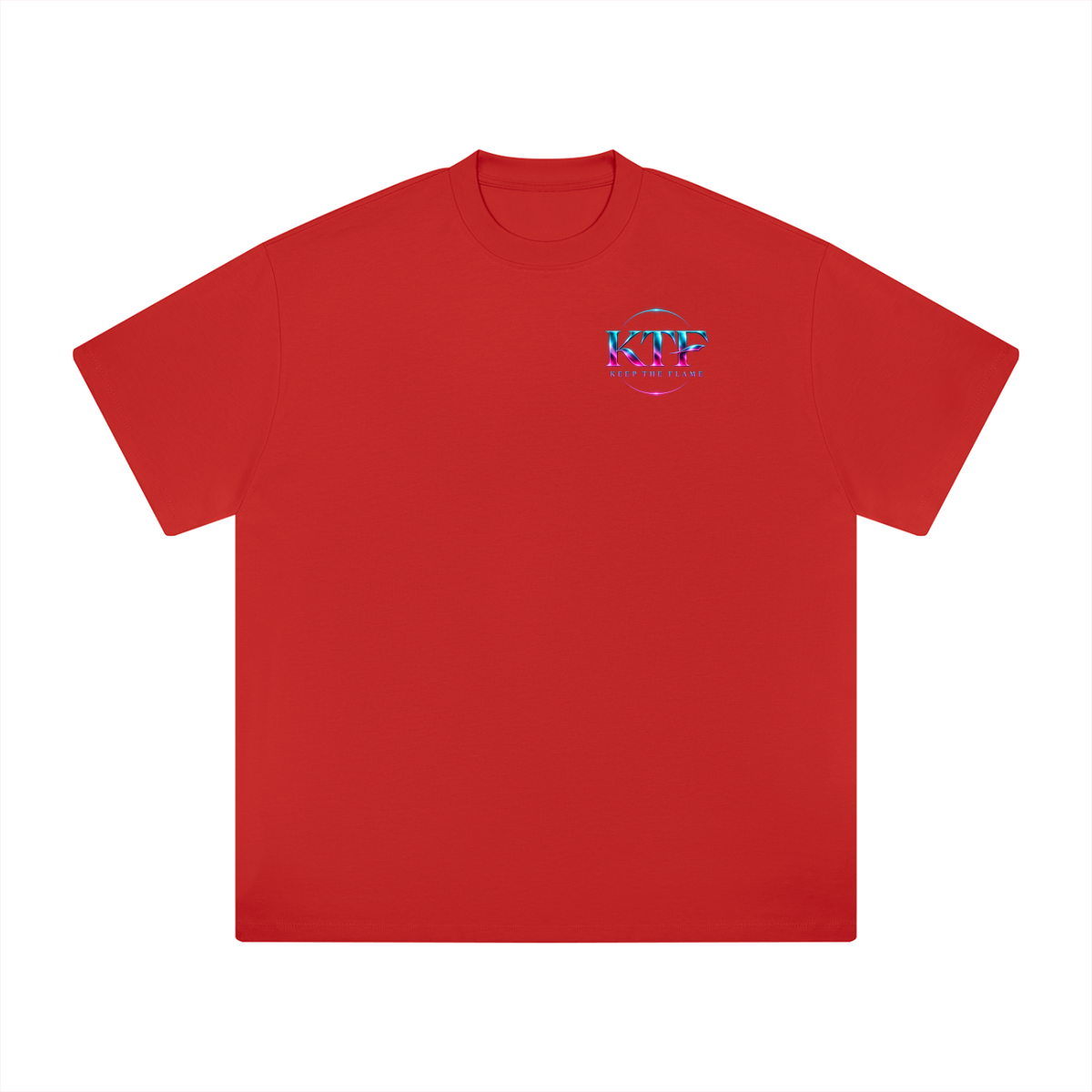 KTF Comfort Is An Expensive Habit Heavyweight Tee
