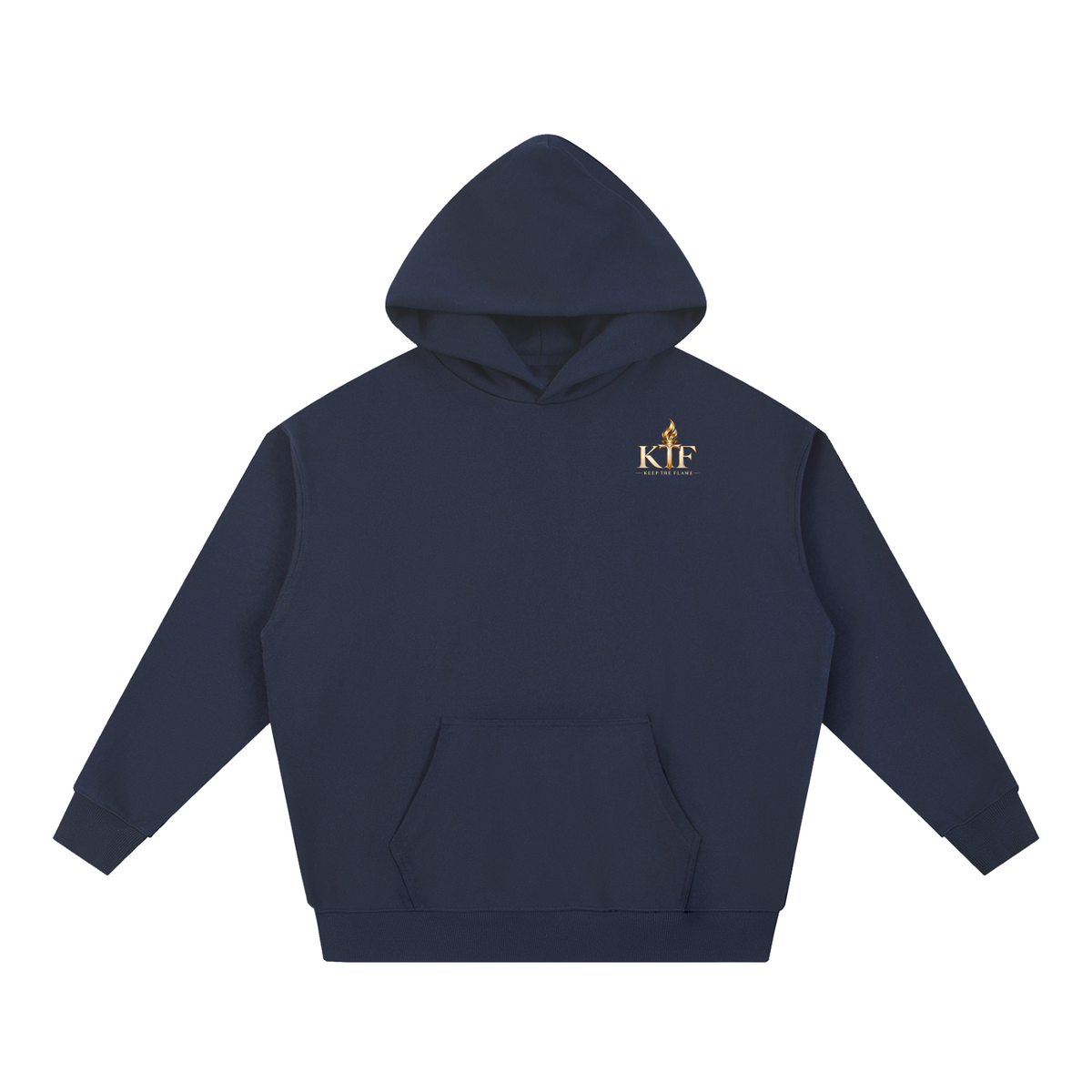 KTF Lead With Courage — Lion Hoodie