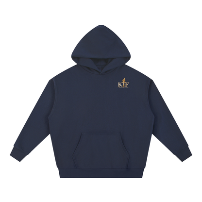 KTF Lead With Courage — Lion Hoodie