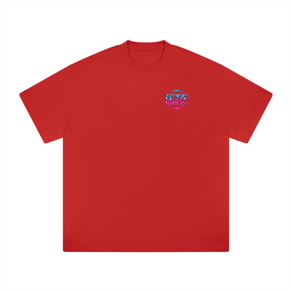 KTF The Risk Is Staying The Same Heavyweight Tee