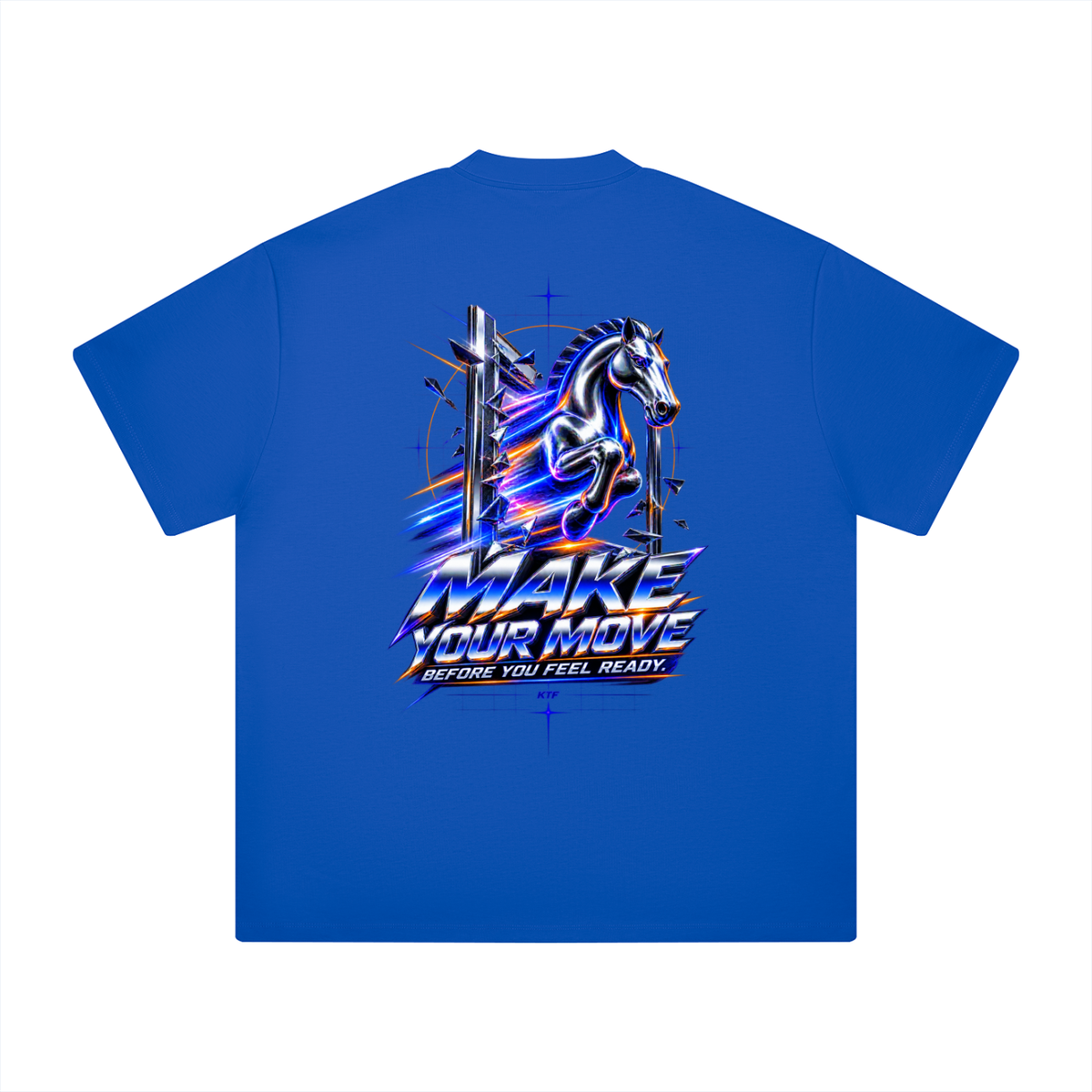 KTF Make Your Move Heavyweight Tee