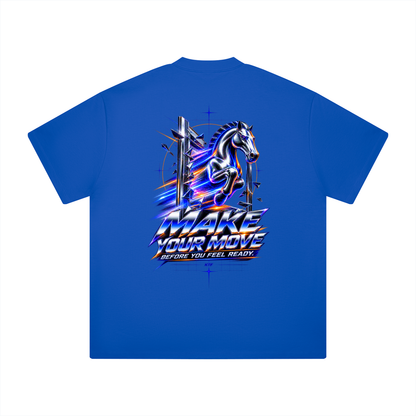 KTF Make Your Move Heavyweight Tee