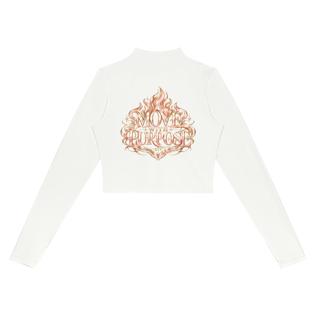 KTF Move With Purpose Women’s Sports Jacket