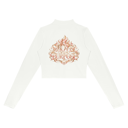 KTF Move With Purpose Women’s Sports Jacket