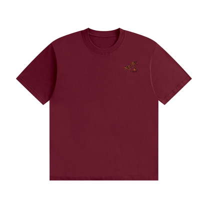 Forward Always — KTF Unisex Cotton T-Shirt