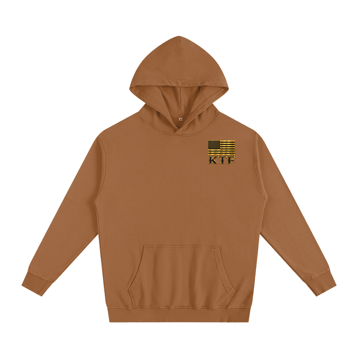 Oversized Essential Hoodie