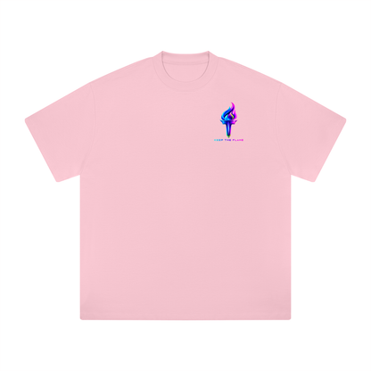 KTF Heavyweight Drop-Shoulder Cotton Tee