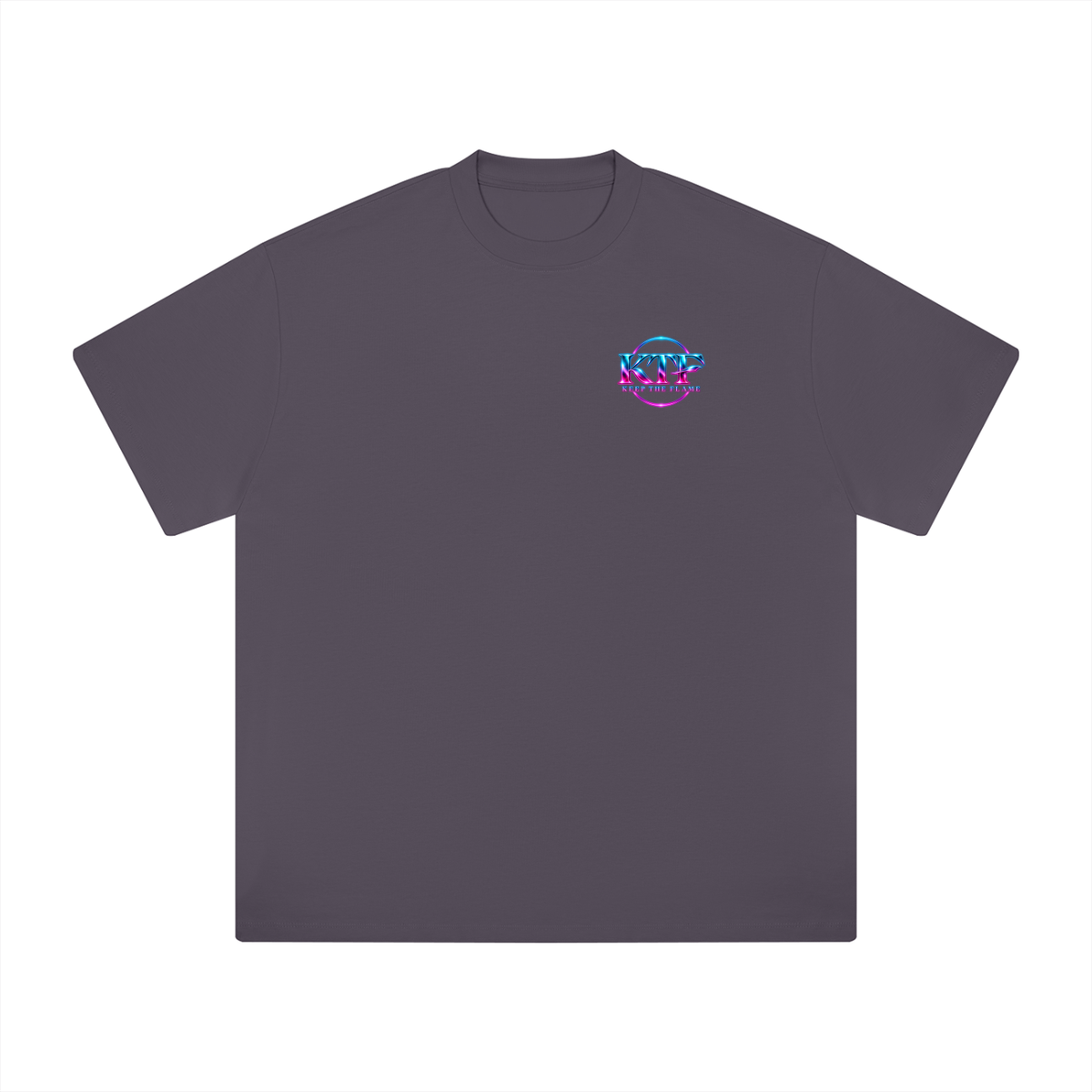 KTF The Risk Is Staying The Same Heavyweight Tee