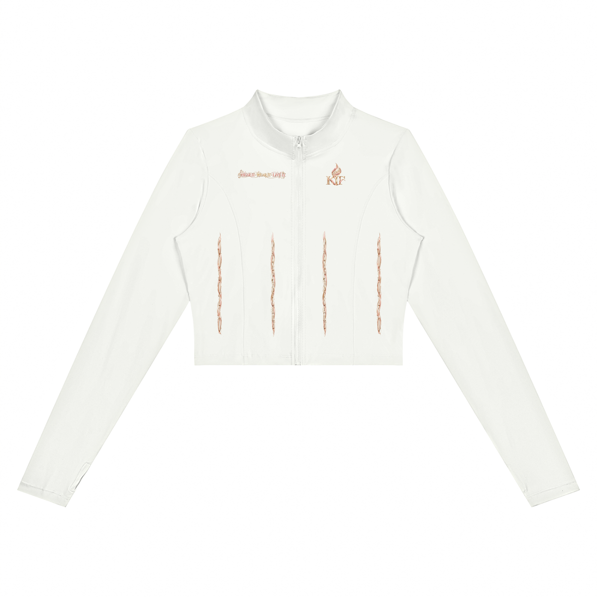 KTF Move With Purpose Women’s Sports Jacket