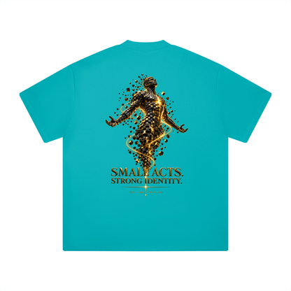 KTF Small Acts Strong Identity Heavyweight Tee