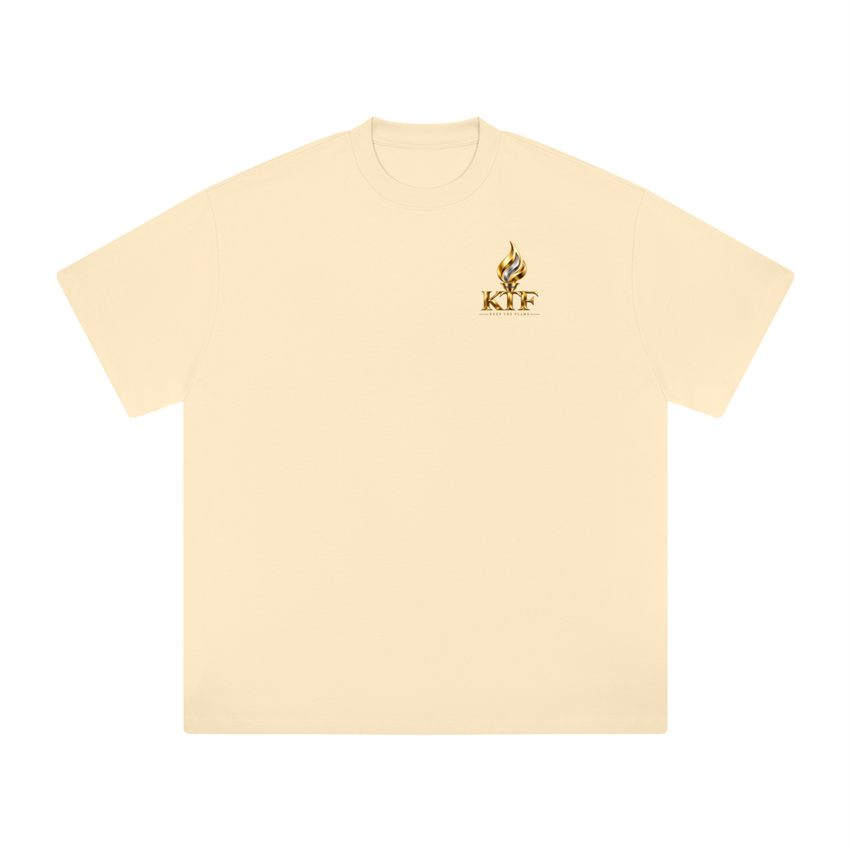KTF See It Feel It Build It Heavyweight Tee
