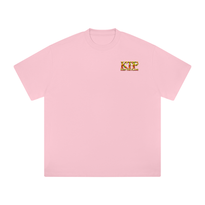 KTF Neon Lion 0010110 Heavyweight Tee