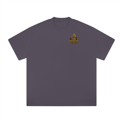 KTF Small Acts Strong Identity Heavyweight Tee