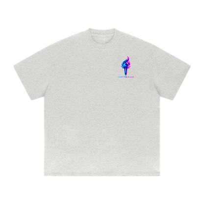 KTF Heavyweight Drop-Shoulder Cotton Tee