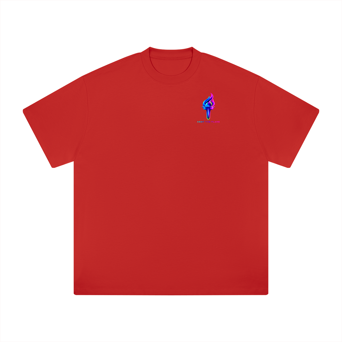 KTF Courage Contagious Heavyweight Tee