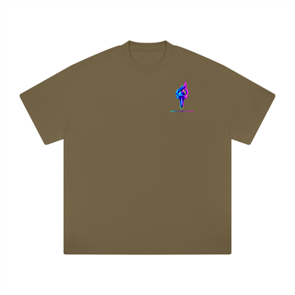 KTF Heavyweight Drop-Shoulder Cotton Tee