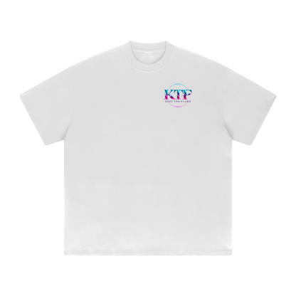 KTF Comfort Is An Expensive Habit Heavyweight Tee