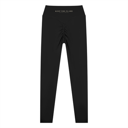 KTF Every Step — Women’s High-Waisted Leggings