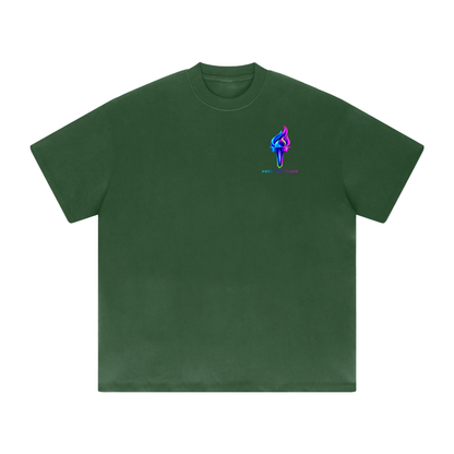KTF Heavyweight Drop-Shoulder Cotton Tee